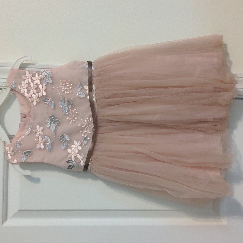 Formal girls dress